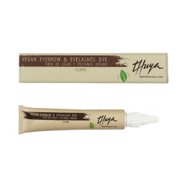 Фарба для брів та вій Thuya Vegan Coffee, 14мл