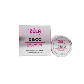 Пудра-деколорант для брів ZOLA DE:CO Powder, 10 г