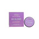 Пудра осветляющая фиолетовая для бровей ZOLA Viktorina Vika BB Powder, 10 г