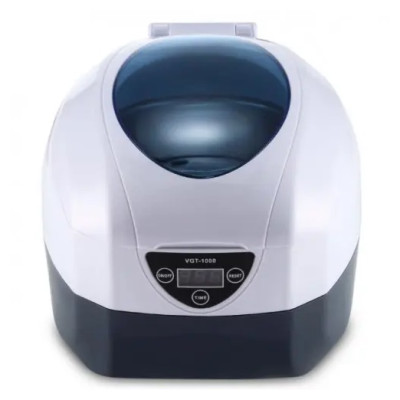 Стерилізатор ультразвуковий Ultrasonic Cleaner VGT-1000, (колір білий)