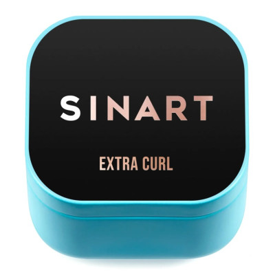 Силіконові валики для завивки вій Sinart Silicone Extra Curl