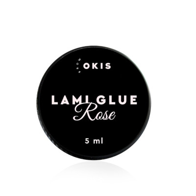 Клей для ламінування вій Rose OKIS BROW, 5 ml