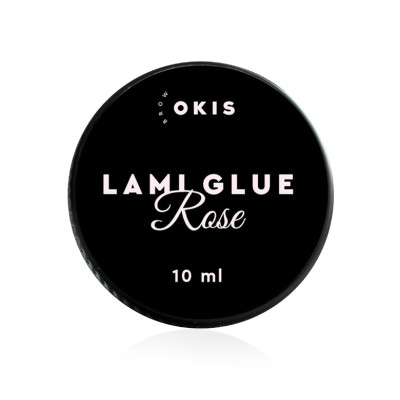Клей для ламінування вій Rose OKIS BROW, 10 ml