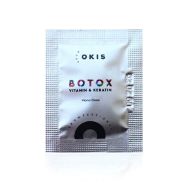 Ботокс Vitamin and Keratin OKIS BROW, 3 мл (саше)