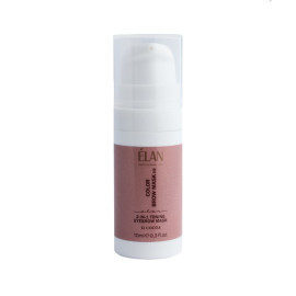 Тонуюча маска для брів 2-в-1 ELAN COLOR BROW MASK 2.0, 10 мл, 12 COCOA