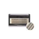 Накладні вії пучкові CTR Butterfly Look 20D, 0.07 - 9 mm