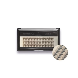 Накладні вії пучкові CTR Butterfly Look 20D, 0.07 - 9 mm