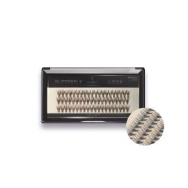 Накладні вії пучкові CTR Butterfly Look 20D, 0.07 - 10 mm