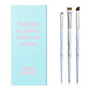Набір пензликів OKO Flawless Brushes Flawless Brows