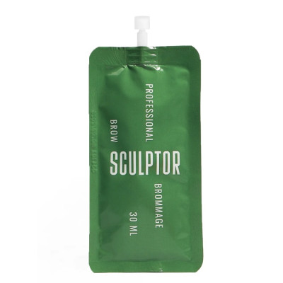 Скраб-гоммаж SCULPTOR BROMMAGE, 30 ml