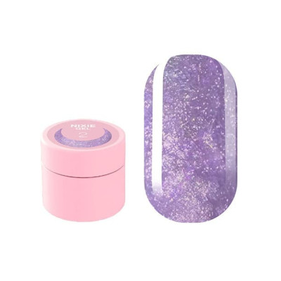 Блискітки для нігтів LUNA Nixie Gel №2, 5ml