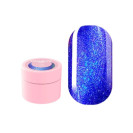 Блискітки для нігтів LUNA Rainbow Gel №3, 5ml