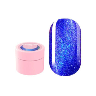 Блискітки для нігтів LUNA Rainbow Gel №3, 5ml