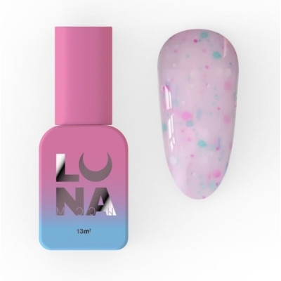 Камуфлююча база LUNA Tutti Frutti №23, 13 мл