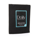 Чохол на кушетку Doily 0,8х2,1 м (1 шт/пач) зі спанбонду 80 г/м2, чорний