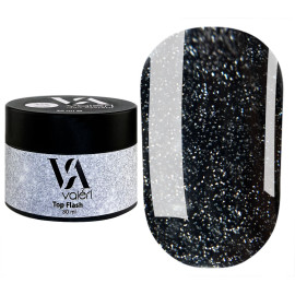 Valeri Top Flash, 30 ml