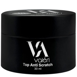 Valeri Top Anti Scratch, 30 ml