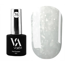 Valeri Base 6 ml, №76 Flakes