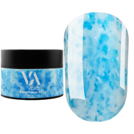 Valeri Base 30 ml, №77 Flakes