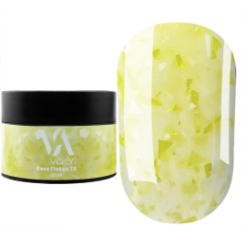 Valeri Base 30 ml, №78 Flakes