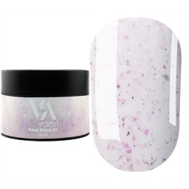 Valeri Base 30 ml, №81 Shine