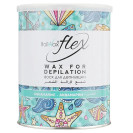 Віск в банці Italwax FLEX - Аквамарин, 800 г