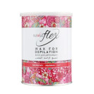 Віск в банці Italwax FLEX - Малина, 800 г