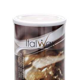Віск в банці Italwax Натуральний, 800 г