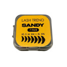 Валики Lash Trend SANDY 7 пар (XS, S, M, L, XL, XM, XXL)