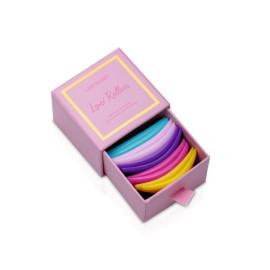 Бігуді для ламінування вій  LASH SECRET Lami Rollers, 5 пар (SS,S,M,L,LL)