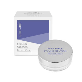 Фіксуючий гель-віск для брів Nikk Mole Perfect Clear, 15 г