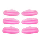 Валики для ламінування вій OKO Hollywood Pink, 3 пари