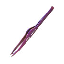 Классический пинцет OKIS Easy Tweezy Okis x Samko, фиолетовый