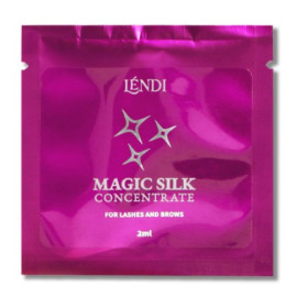 Концентрат для вій та брів Lendi Magic Silk Concentrate, 2 мл