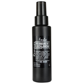 Ремувер для фарби Permanent Lash&Brow, 100мл