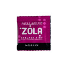 Farba do brwi z kolagenem ZOLA 06 Blue Black w saszetce z utleniaczem, 5 ml