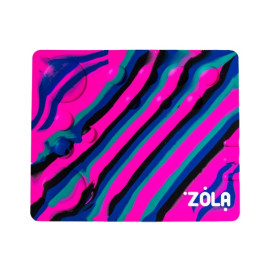Силіконовий килимок ZOLA Mixing Pad (кольоровий)