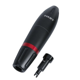 Машинка Mast Space Aluminum Pro WQ568, чорна