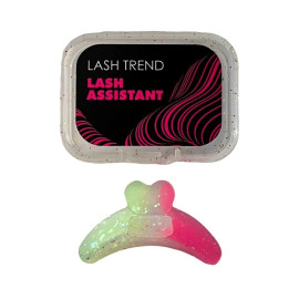 Асистент для нарощення вій Lash Trend (кольоровий), 1 шт