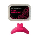 Асистент для нарощення вій Lash Trend (рожевий), 1 шт