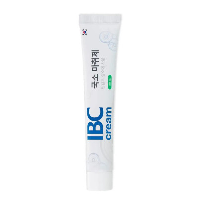Крем анестетик IBC Cream, 50 г