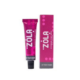 Фарба для брів з колагеном Zola, 15 мл (07 Tint Mixer)