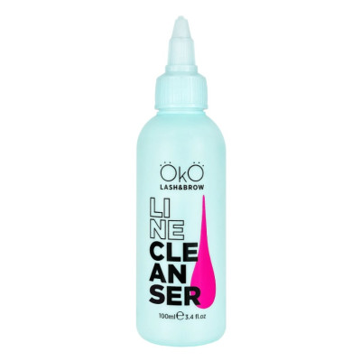 Клінсер для підчищення ліній OKO Line Cleanser, 100 мл