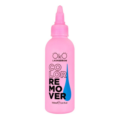 Ремувер для видалення фарби OKO Color Remover, 100 мл