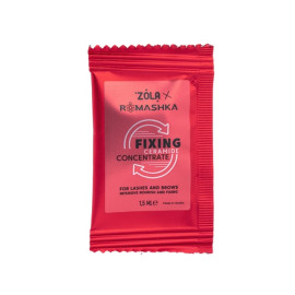 Фіксуючий концентрат у саше ZOLA x Romashka Fixing Ceramide Concentrate 1,5 мл