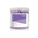 Wosk w granulkach do brwi i twarzy Nikk Mole Lavender Sorbet, 100 g