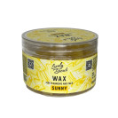 Wosk w granulkach do brwi i twarzy Lovely Brows niebieski (Sunny), 100 g
